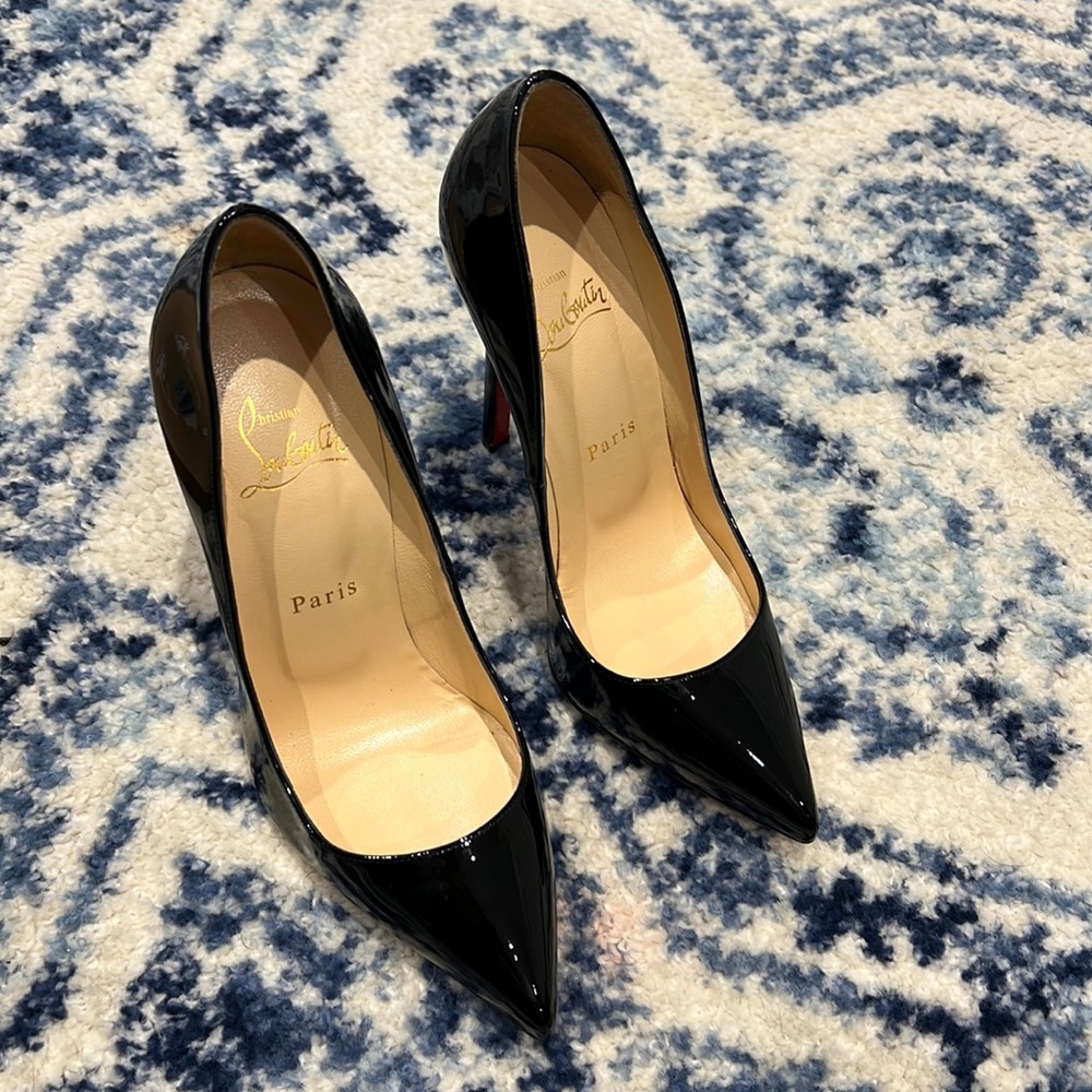 Christian Louboutin pigalle